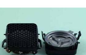500ES290 electrostatic transceiver