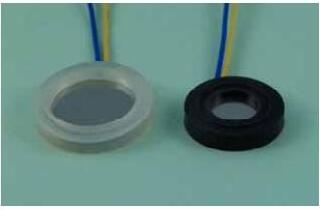 M165D20 / M165D25 ultrasonic atomizing transducer